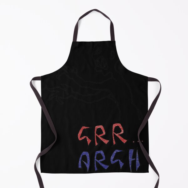 Item preview, grr...argh with colour Essential designed and sold by DhylanRalphs.