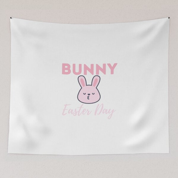 Item preview, Bunny Kisses Easter Day T Shirt designed and sold by serenity sahara.