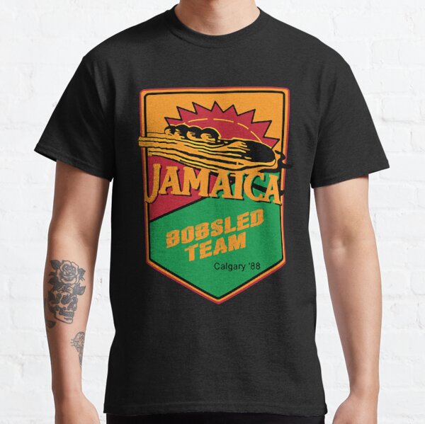 Cool runnings t shirt sale