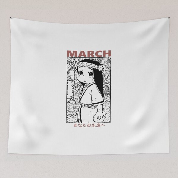 Item preview, Super Immortals Human Enduring Energy March To Your Eternity Retro designed and sold by StaceyKilpatrvi.