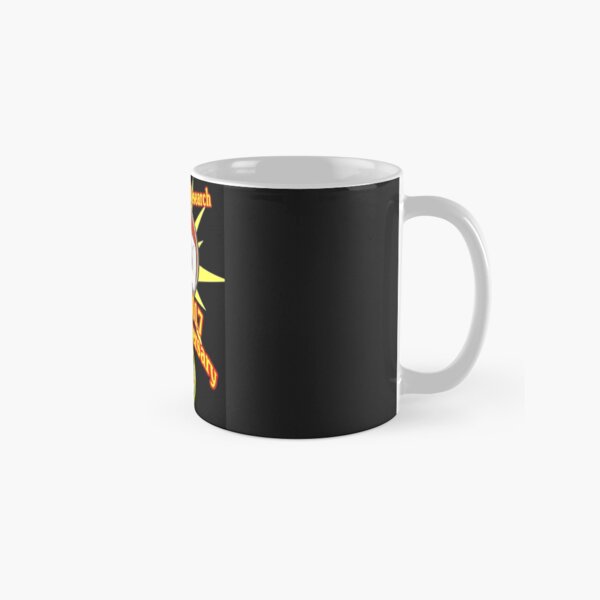 IBOB-Ignorance Through Research Classic Mug