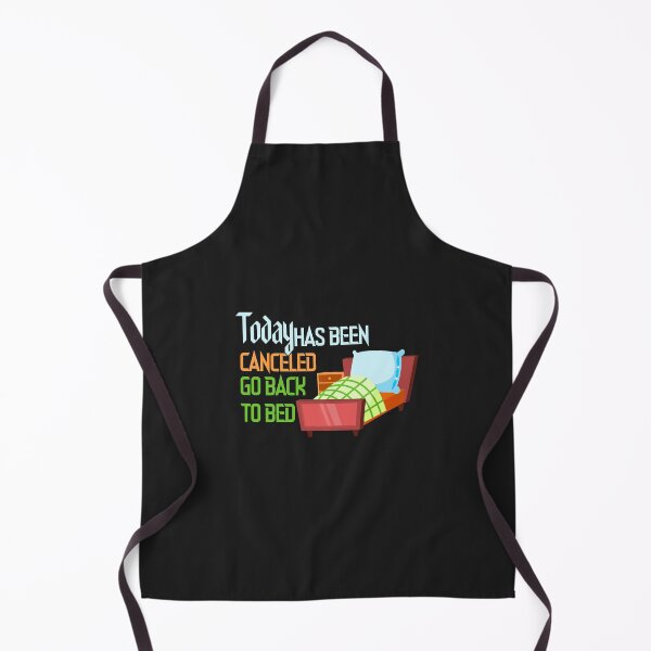 Item preview, today has been canceled go back to bed Active designed and sold by IEatSwans.