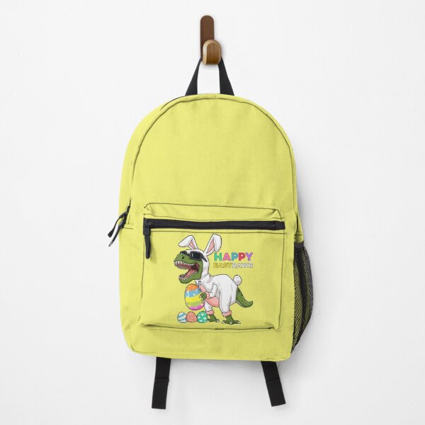 Item preview, Happy Eastrawr Easter Bunny Dinosaur Eggs Boys Kids designed and sold by pixelsimple.