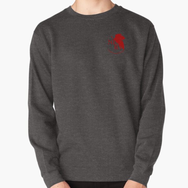Nerv Pullover Sweatshirt