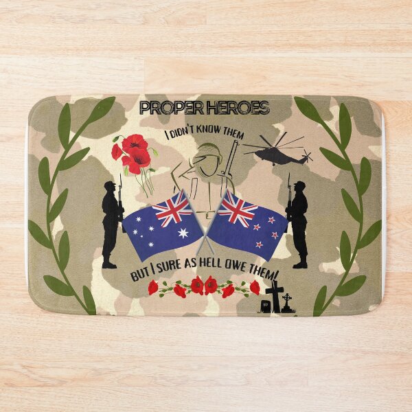 Item preview, Proper Heroes - I didn't know them.. designed and sold by dsrdirect.