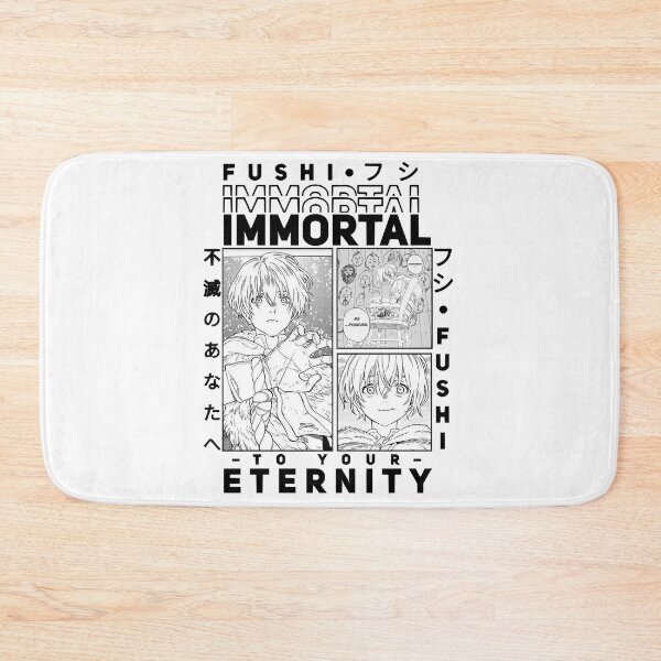 Item preview, Super Immortals Human Enduring Energy To Your Eternity - Fushi Retro designed and sold by StaceyKilpatrvi.