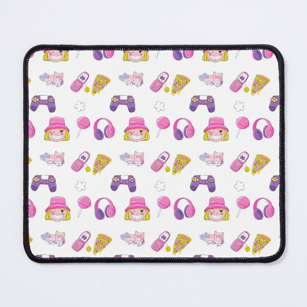 Item preview, Gamer Girl Aesthetic Stickers Pack designed and sold by graphic-genie.