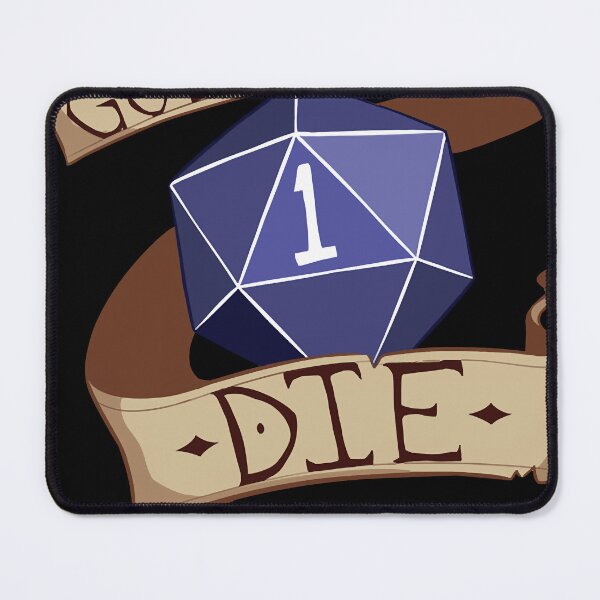 Item preview, Guess I&x27;ll Die Classic designed and sold by DhylanRalphs.
