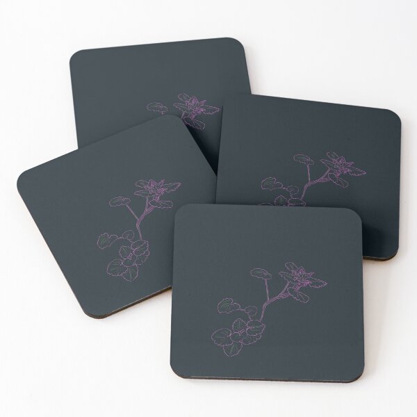 Item preview, Purple Dead Nettle designed and sold by RoguestOwl.