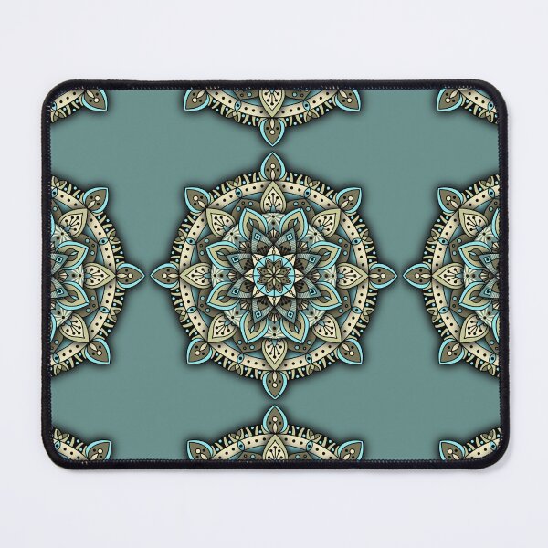 Item preview, Olive mandala designed and sold by Patsy Hart.