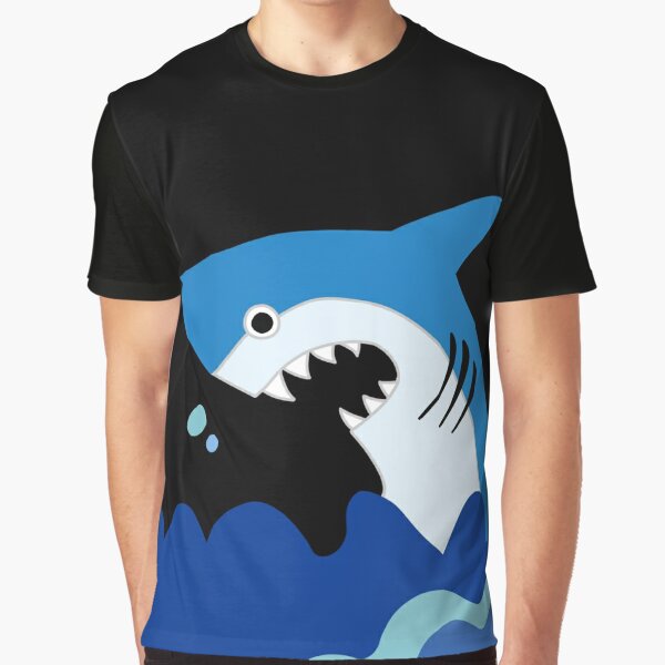 Shark T-Shirts for Sale