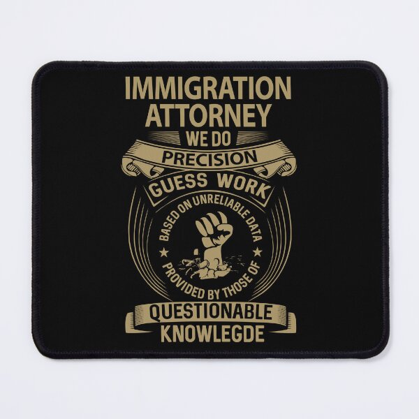 Item preview, Immigration Attorney T Shirt - We Do Precision Gift Item Tee designed and sold by averiarnol.