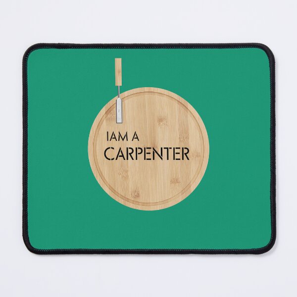 Item preview, Iam A Carpenter designed and sold by UniqueDesignHub.