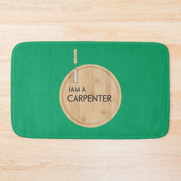 Item preview, Iam A Carpenter designed and sold by UniqueDesignHub.