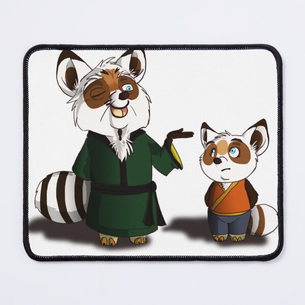 Item preview, Shifu And Master designed and sold by Design-Busuk.