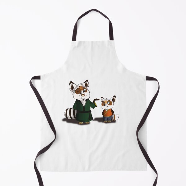 Item preview, Shifu And Master designed and sold by Design-Busuk.