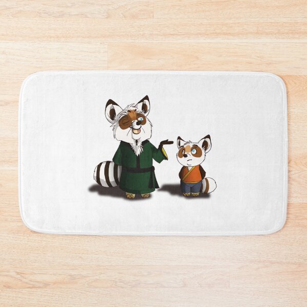 Item preview, Shifu And Master designed and sold by Design-Busuk.