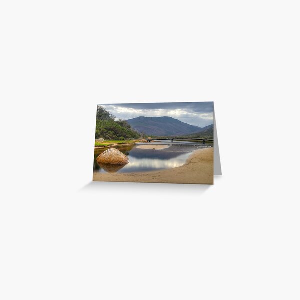 Item preview, HDR image of Tidal River, Wilsons Promontory, Victoria. designed and sold by johnrf.