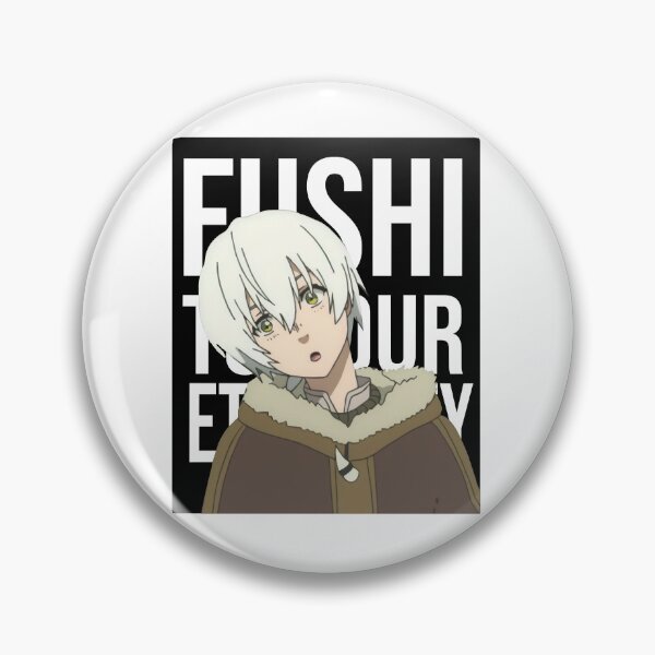 Item preview, Super Immortals Human Enduring Energy To Your Eternity Fumetsu No Anata Ecool Gift designed and sold by StaceyKilpatrvi.