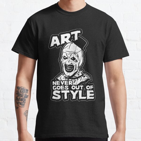 Item preview, Women Men Cuan Horor Terrifier Film Halloween Retro Vintage designed and sold by BriceMills674.
