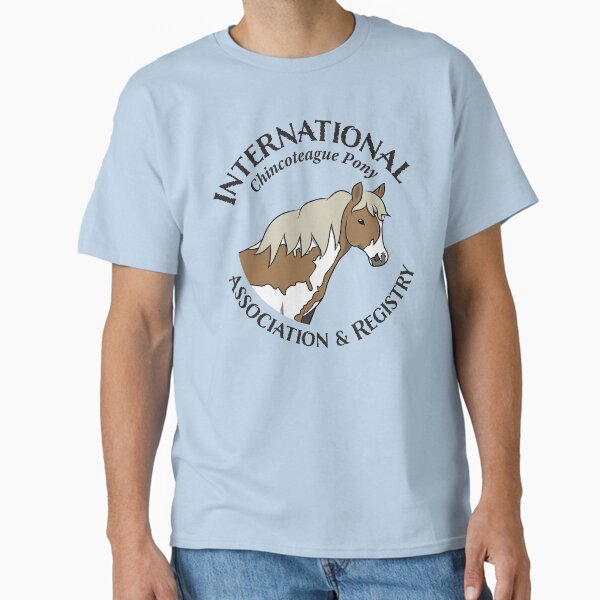 Item preview, ICPAR- Color Circle Logo designed and sold by International Chincoteague Pony Association & Registry.