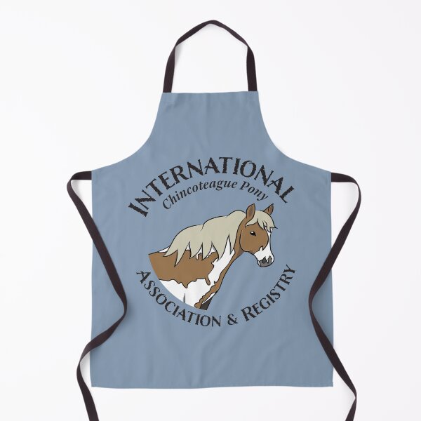 Item preview, ICPAR- Color Circle Logo designed and sold by International Chincoteague Pony Association & Registry.
