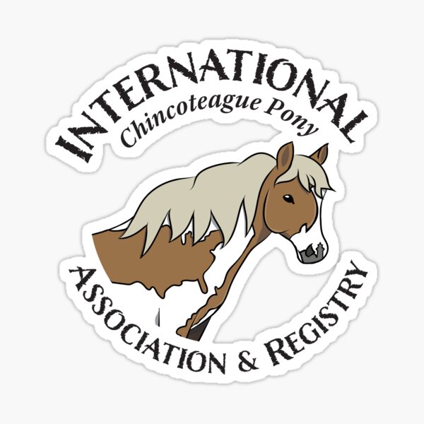 ICPAR- Color Circle Logo Sticker
