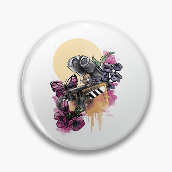 Item preview, Moonlight Wall-e  designed and sold by JorjaAngwin.