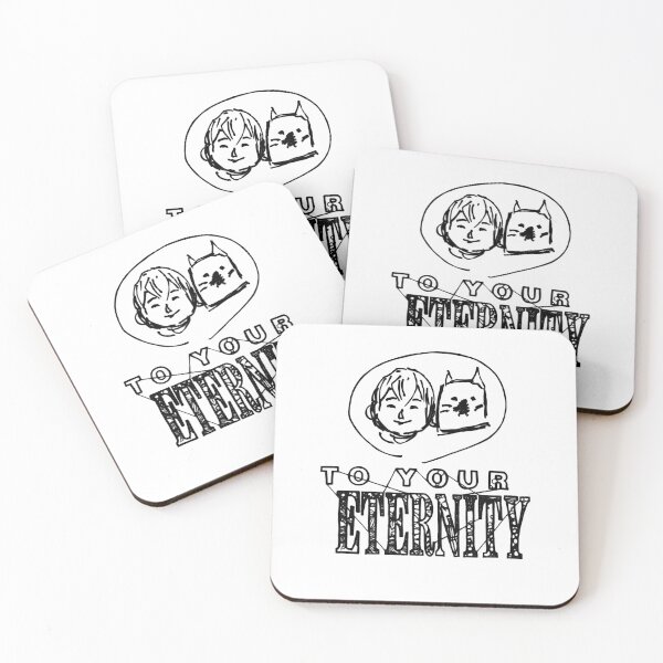 Item preview, Super Immortals Human Enduring Energy To Your Eternity Fumetsu No Anate E  Cool Gifts designed and sold by StaceyKilpatrvi.