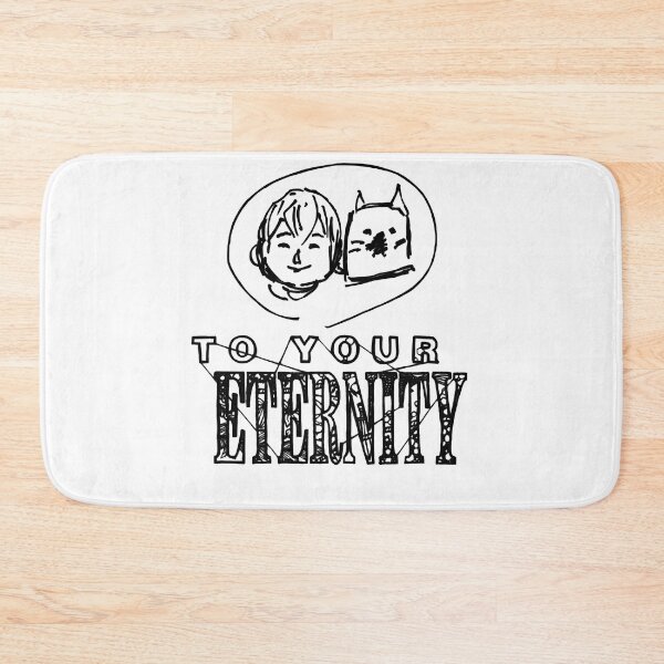 Item preview, Super Immortals Human Enduring Energy To Your Eternity Fumetsu No Anate E  Cool Gifts designed and sold by StaceyKilpatrvi.