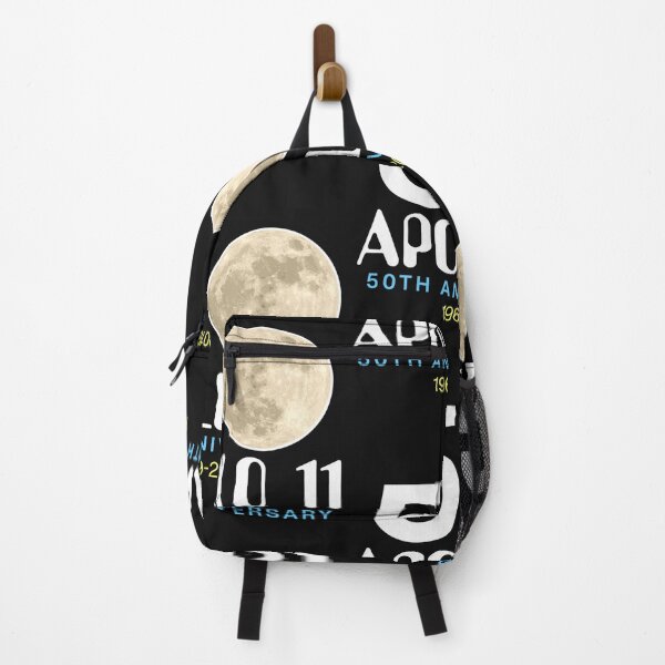 Item preview, 50th Anniversary Apollo 11 1969 Moon Landing designed and sold by RosettaGibaldi.