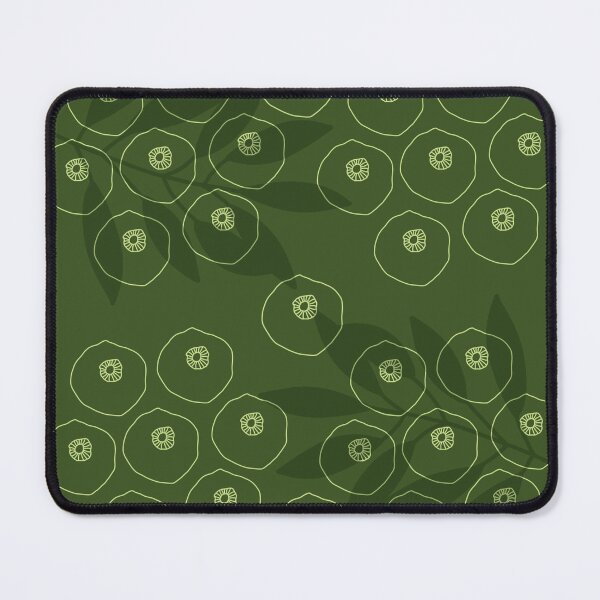 Item preview, Green nutty leaf designed and sold by Patsy Hart.
