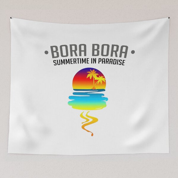 Item preview, Bora Bora designed and sold by janicekingez.