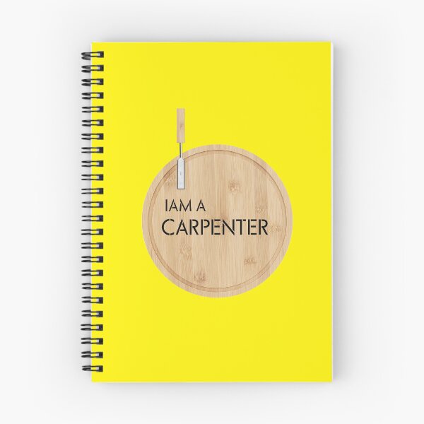 Item preview, Iam A Carpenter designed and sold by UniqueDesignHub.