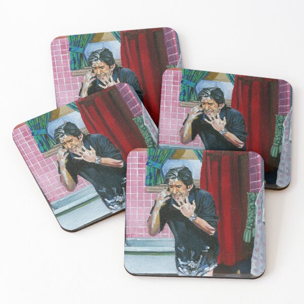 Item preview, he Lotion and the Powder Ross Gellar from Friends designed and sold by kimida.