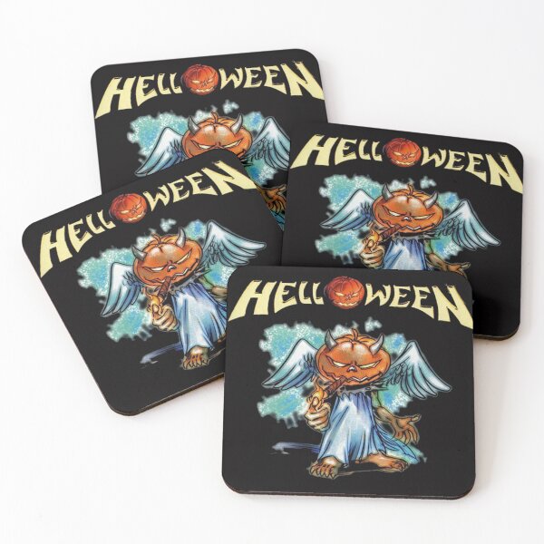 Item preview,  helloween [  T-shirt Band ] designed and sold by fhurdle53.
