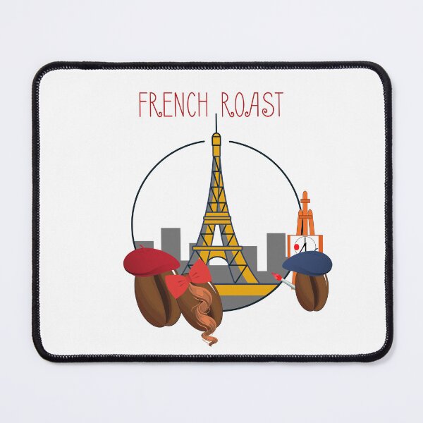 Item preview, Parisian Dark Roast Coffee Beans designed and sold by VLamb.