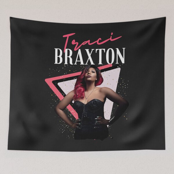 Item preview, Traci Braxton -RIP Traci Braxton - REST IN PEACE Traci Braxton1971-2022 Essential designed and sold by IEatSwans.