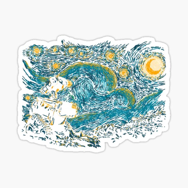 Plant icon Sticker
