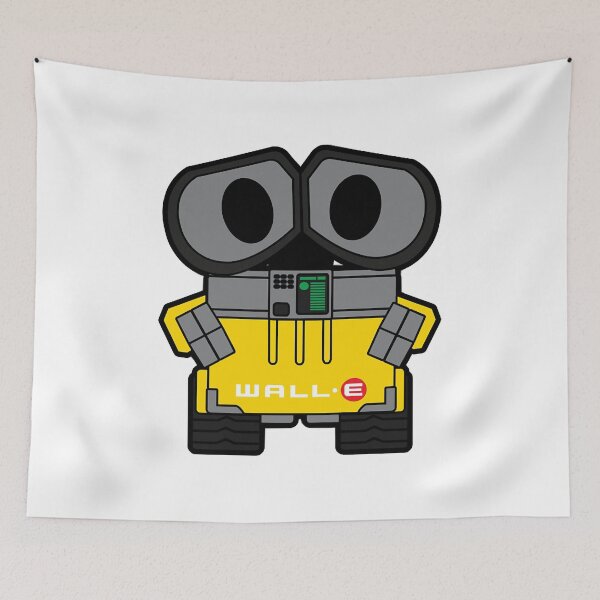 Item preview, Wall E  designed and sold by JorjaAngwin.
