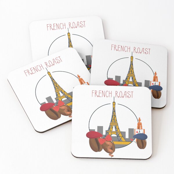 Item preview, Parisian Dark Roast Coffee Beans designed and sold by VLamb.