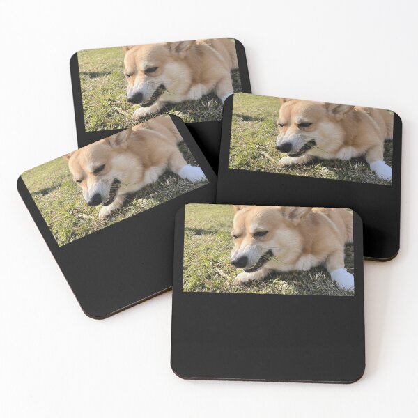 Item preview, A hungry corgi designed and sold by MARCOdvcdsx.