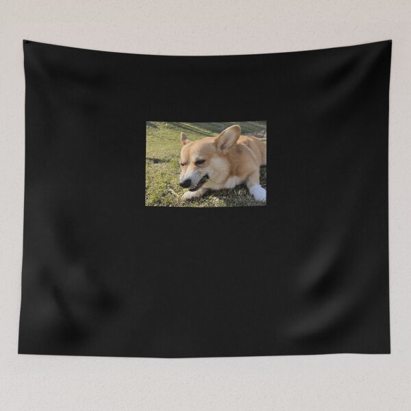 Item preview, A hungry corgi designed and sold by MARCOdvcdsx.