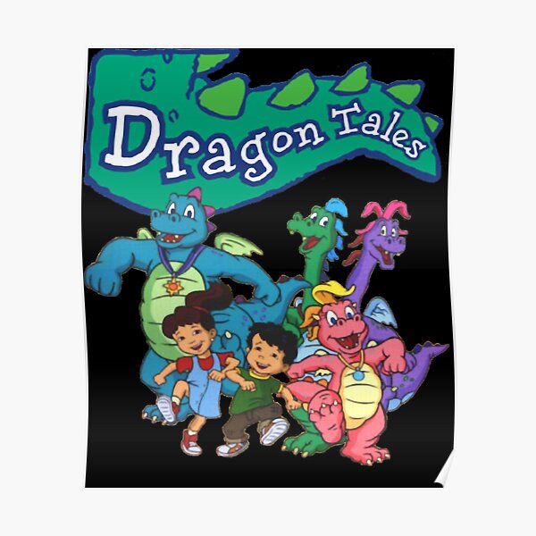 Dragon Tales Graphic Classic
