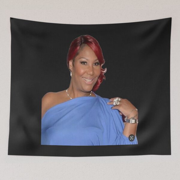 Item preview, Traci Braxton Traci Braxton Traci Braxton Sticker designed and sold by IEatSwans.