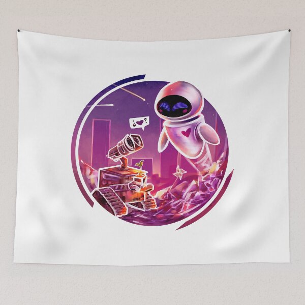 Item preview, Wall-e  designed and sold by JorjaAngwin.