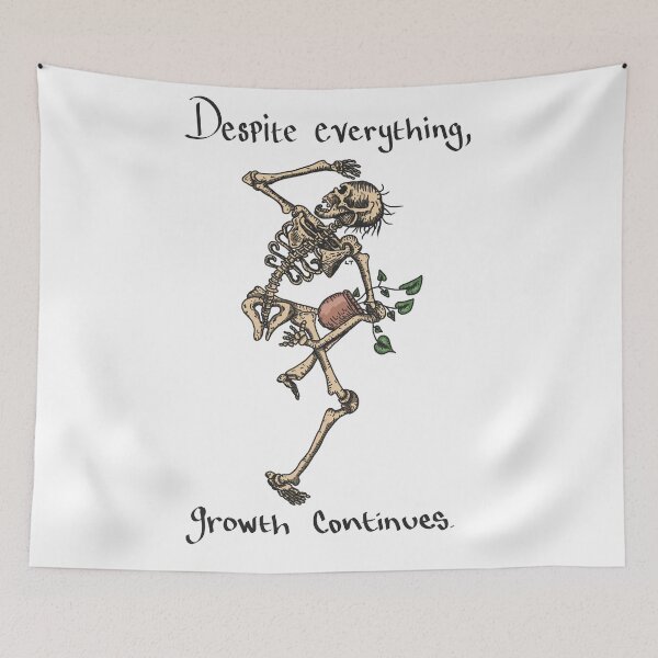 Item preview, Growth designed and sold by WearyMeadows.