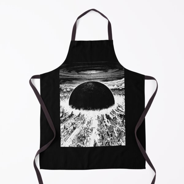 Item preview, Akira cyberpunk city explosion designed and sold by MARCOdvcdsx.