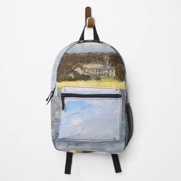 Item preview, Acrylic painting of Dromana Beach, Dromana, Victoria, Australia designed and sold by mzartwork.