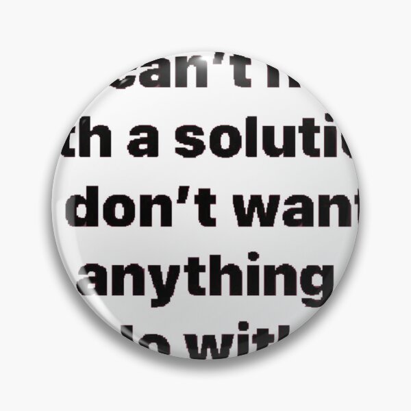 Item preview, Staying in the solution. designed and sold by mcbrywear.